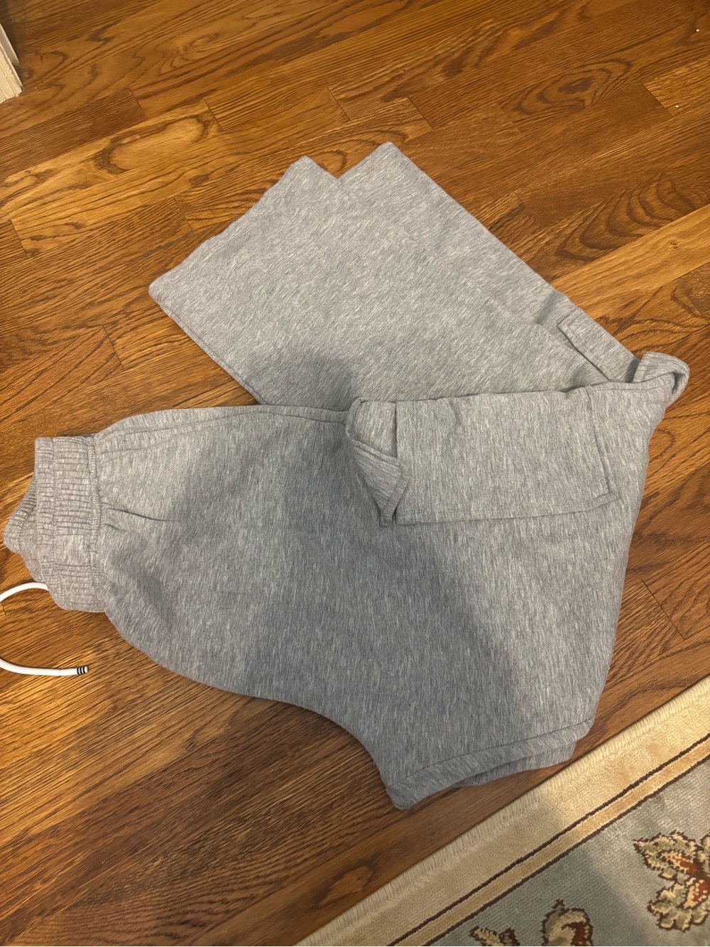 Suzette Cargo sweatpants